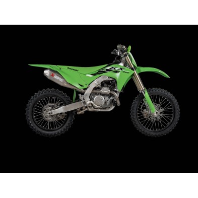 AKRAPOVIC EVOLUTION LINE S-K2MET10-FDHLTA