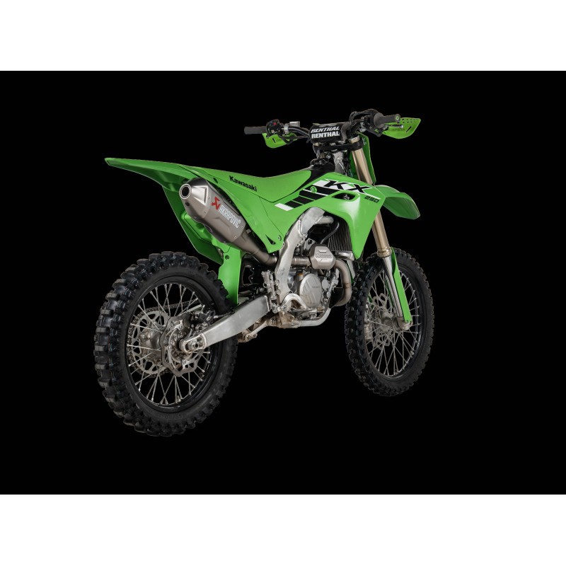 AKRAPOVIC EVOLUTION LINE S-K2MET10-FDHLTA