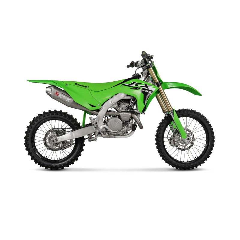 AKRAPOVIC EVOLUTION LINE S-K4MET9-FDHLTA