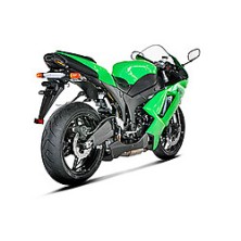 AKRAPOVIC HOMOLOGATED SLIP-ON S-K6SO5-HACT 2