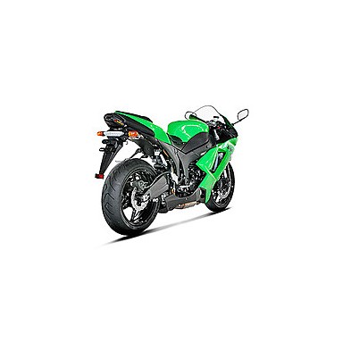 AKRAPOVIC HOMOLOGATED SLIP-ON S-K6SO5-HACT