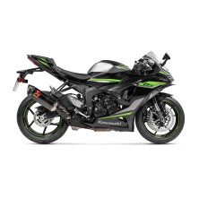 AKRAPOVIC SLIP-ON HOMOLOGADO S-K6SO7-HZC