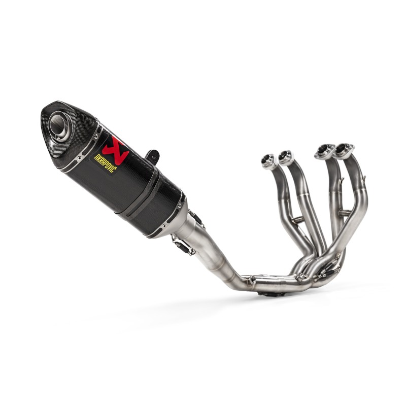 AKRAPOVIC RACING LINE S-K6R11-RC-1