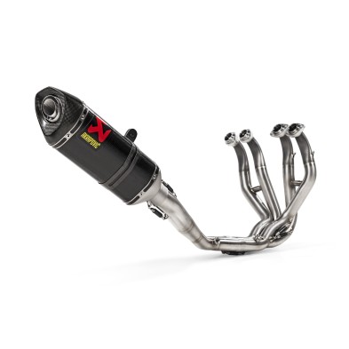 AKRAPOVIC RACING LINE S-K6R11-RC-1