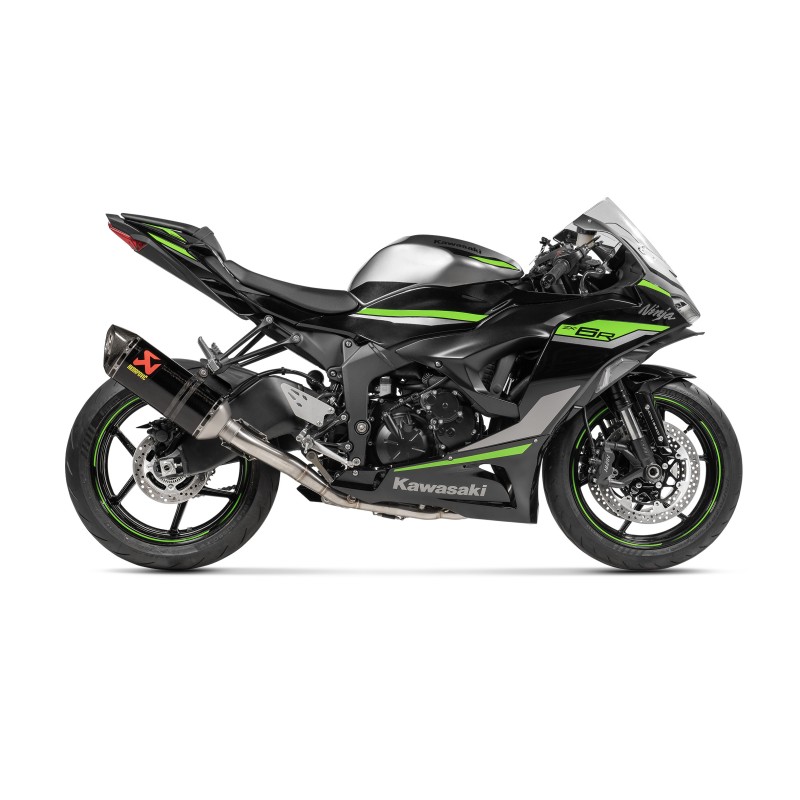 AKRAPOVIC RACING LINE S-K6R11-RC-1