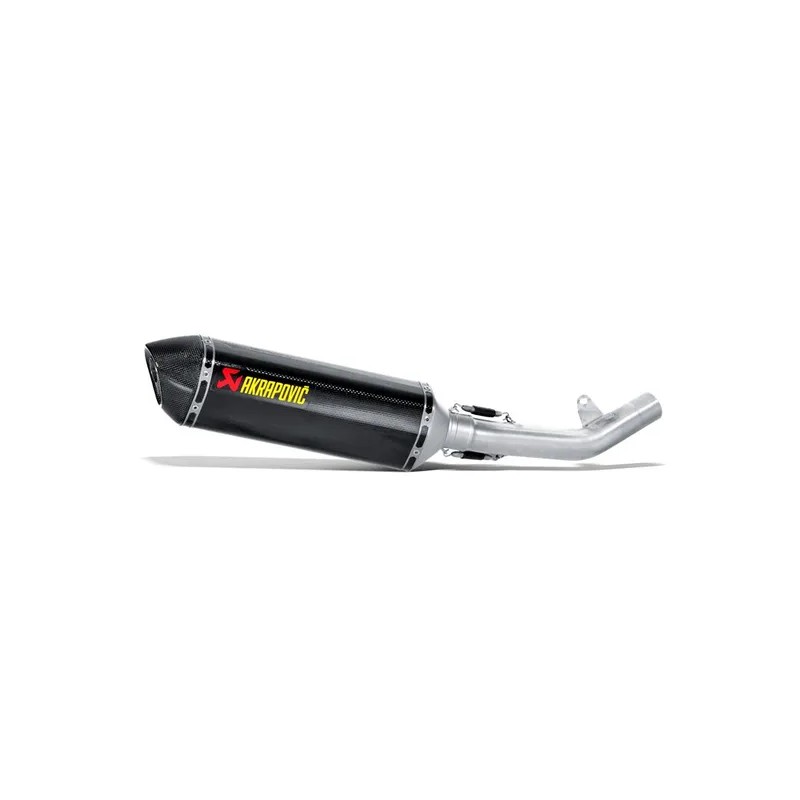 AKRAPOVIC SLIP-ON S-K7SO2-ZC