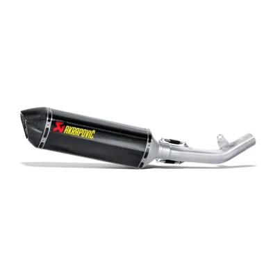AKRAPOVIC SLIP-ON S-K7SO2-ZC