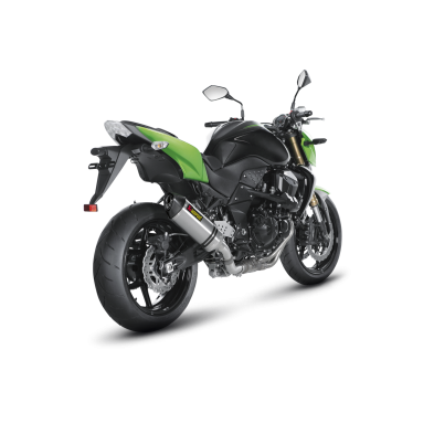 AKRAPOVIC SLIP-ON S-K7SO2-ZC