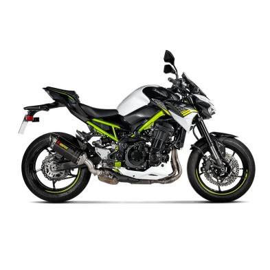 AKRAPOVIC SLIP-ON HOMOLOGADO S-K9SO10-HZC