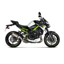 AKRAPOVIC SLIP-ON HOMOLOGADO S-K9SO10-HZT