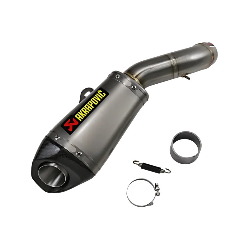 AKRAPOVIC SLIP-ON S-K9SO7-ASZT