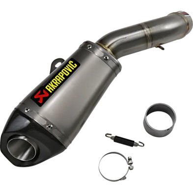 AKRAPOVIC SLIP-ON S-K9SO7-ASZT