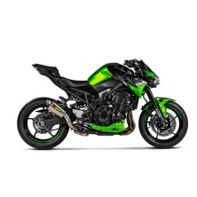 AKRAPOVIC SLIP-ON S-K9SO7-ASZT