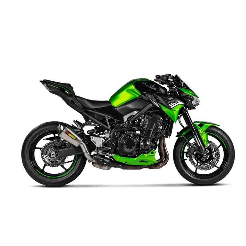 AKRAPOVIC SLIP-ON S-K9SO7-ASZT