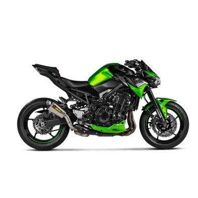 AKRAPOVIC SLIP-ON S-K9SO7-ASZT