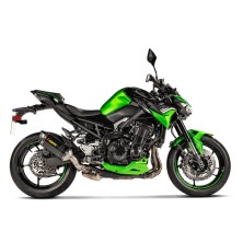 AKRAPOVIC HOMOLOGATED SLIP-ON S-K9SO6-HZC