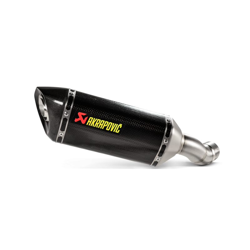 AKRAPOVIC SLIP-ON HOMOLOGADO S-K9SO6-HZC