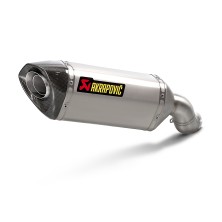 AKRAPOVIC HOMOLOGATED SLIP-ON S-K9SO6-HZT 2