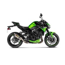 AKRAPOVIC HOMOLOGATED SLIP-ON S-K9SO6-HZT
