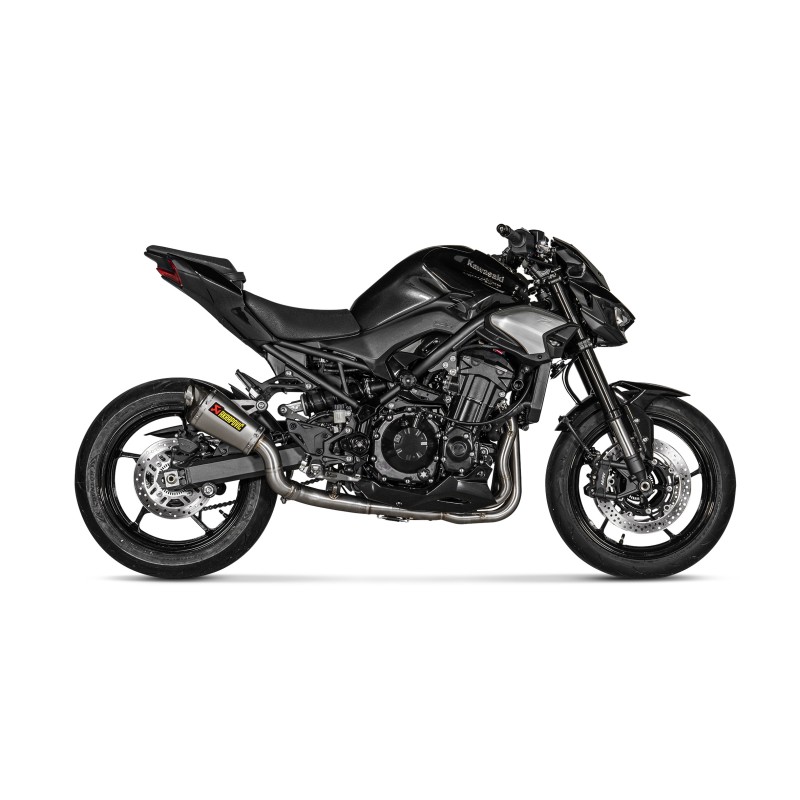 AKRAPOVIC SLIP-ON S-K9SO12-ASZT