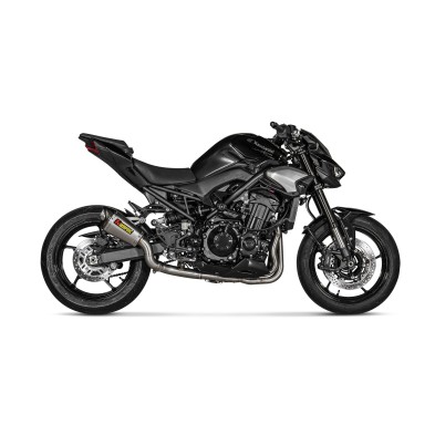 AKRAPOVIC SLIP-ON S-K9SO12-ASZT