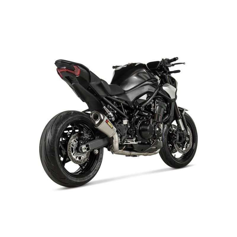 AKRAPOVIC SLIP-ON S-K9SO12-ASZT