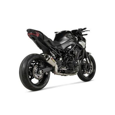 AKRAPOVIC SLIP-ON S-K9SO12-ASZT