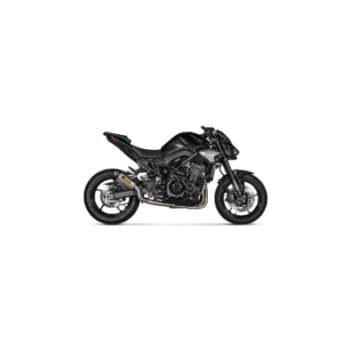 AKRAPOVIC SLIP-ON S-K9SO12-ASZT