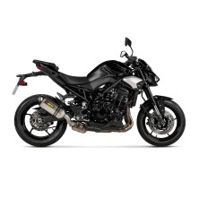 AKRAPOVIC HOMOLOGATED SLIP-ON S-K9SO11-HZT