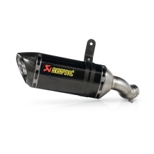 AKRAPOVIC SLIP-ON HOMOLOGADO S-K9SO11-HZC 2