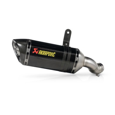 AKRAPOVIC SLIP-ON HOMOLOGADO S-K9SO11-HZC