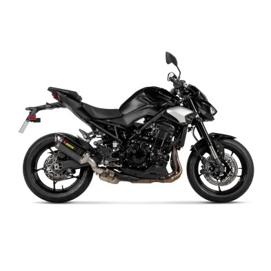 AKRAPOVIC HOMOLOGATED SLIP-ON S-K9SO11-HZC