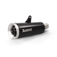 AKRAPOVIC HOMOLOGATED SLIP-ON S-K9SO5-HBAVTBL 2