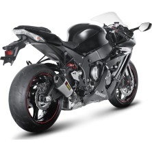AKRAPOVIC SLIP-ON HOMOLOGADO S-K10SO7T-HASZ