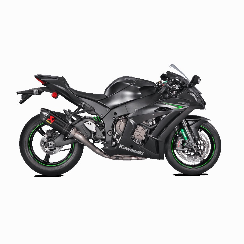 AKRAPOVIC EVOLUTION LINE S-K10E9-ZC