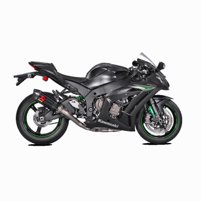 AKRAPOVIC RACING LINE S-K10R9-ZC
