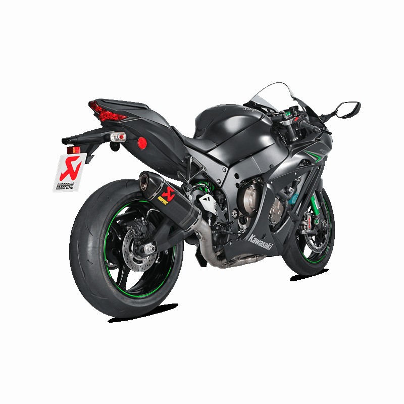 AKRAPOVIC RACING LINE S-K10R9-ZC