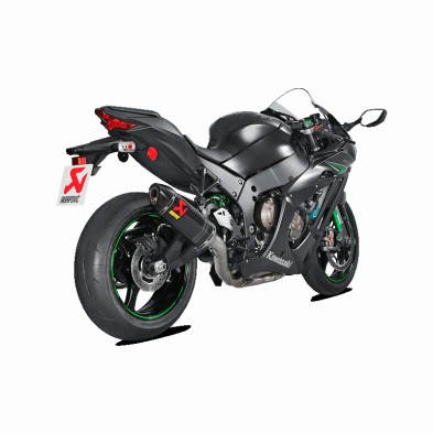 AKRAPOVIC RACING LINE S-K10R9-ZC