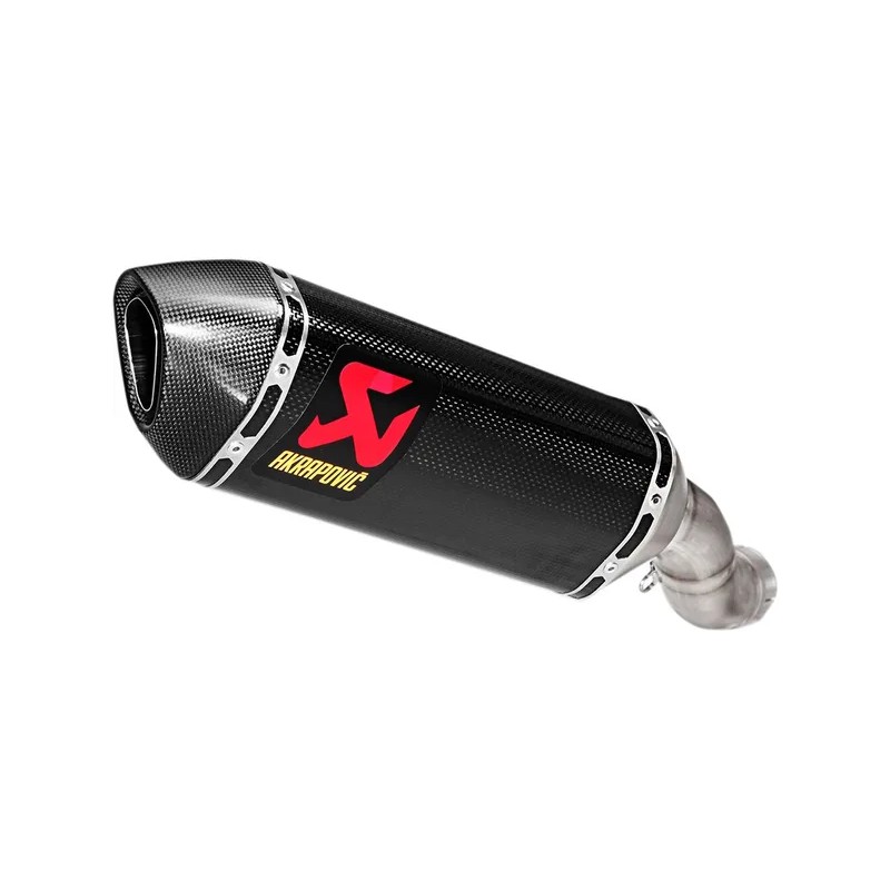 AKRAPOVIC SLIP-ON HOMOLOGADO S-K10SO16-HZC