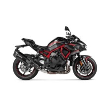 AKRAPOVIC HOMOLOGATED SLIP-ON S-K10SO25-HGITBL