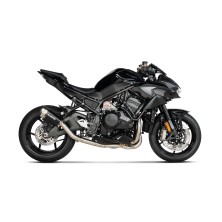 AKRAPOVIC SLIP-ON S-K10SO26-ASZSSBL