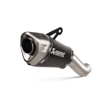 AKRAPOVIC SLIP-ON S-K10SO26-ASZSSBL