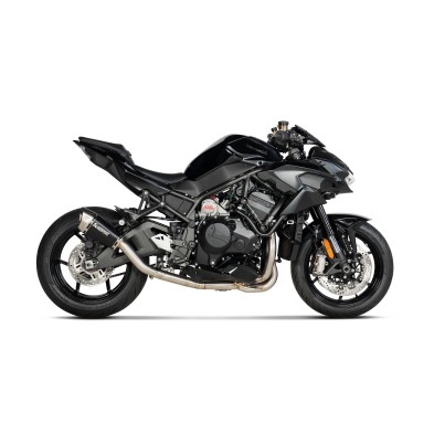 AKRAPOVIC SLIP-ON S-K10SO29-ASZTBL