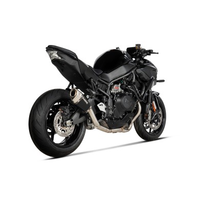 AKRAPOVIC SLIP-ON S-K10SO29-ASZTBL