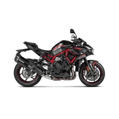 AKRAPOVIC SLIP-ON HOMOLOGADO S-K10SO31-HGITBL