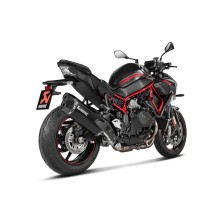 AKRAPOVIC SLIP-ON HOMOLOGATED S-K10SO31-HGITBL 2