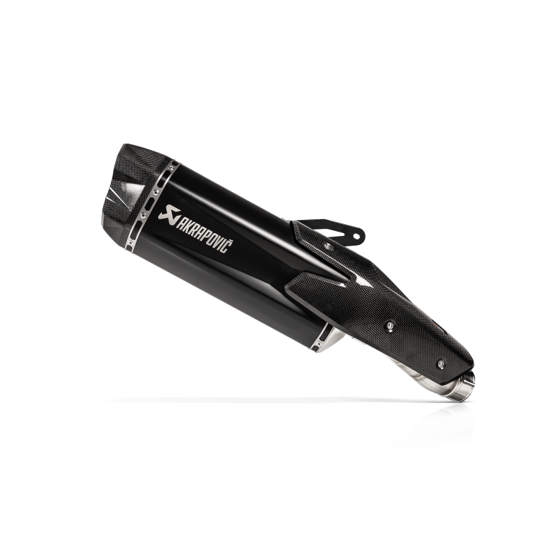 AKRAPOVIC SLIP-ON HOMOLOGATED S-K10SO31-HGITBL