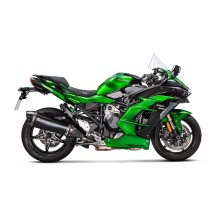 AKRAPOVIC SLIP-ON HOMOLOGADO S-K10SO21-HRAABL