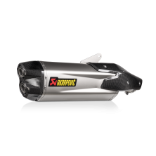 AKRAPOVIC SLIP-ON HOMOLOGADO S-K10SO30-HGIT 2