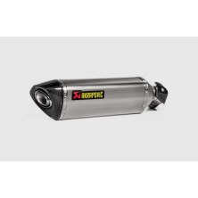 AKRAPOVIC SLIP-ON HOMOLOGADO S-K10SO32-HRT 2